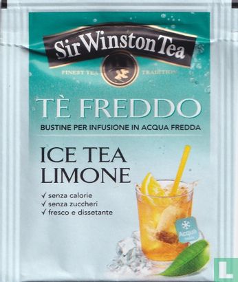 Ice Tea Limone - Afbeelding 1
