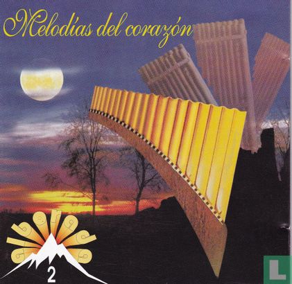 Melodías del corazón  (2) - Afbeelding 1