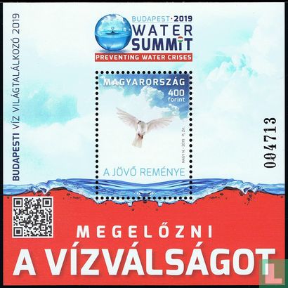 Internationale waterconferentie