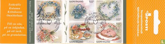 Greeting stamps for Valentine's Day - Image 2