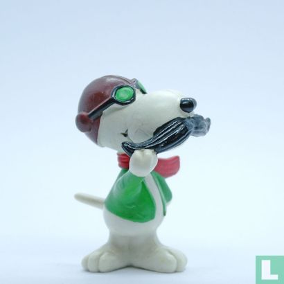 Snoopy als pilot - Bild 1