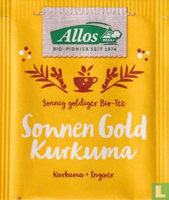 Sonnen Gold Kurkuma  - Afbeelding 1