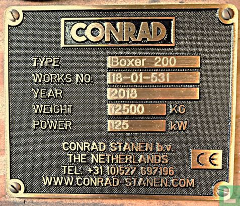 Conrad (uitv. 2)