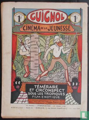 Guignol - Cinéma de la Jeunesse 9 (387) - Image 2