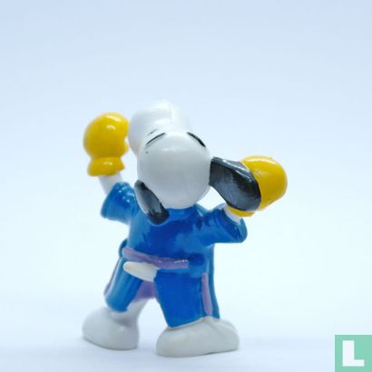 Snoopy als boxer - Afbeelding 2