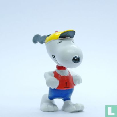 Snoopy jogger   - Image 1