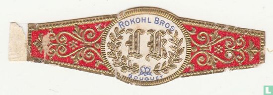 JR Rokohl Bros Bouquet - Image 1