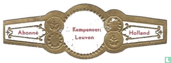 Kempeneers Leuven - Abonné - Holland - Image 1