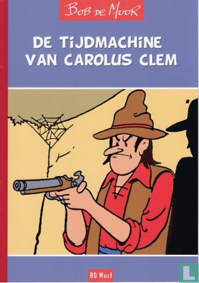 De tijdmachine van Carolus Clem - Image 1