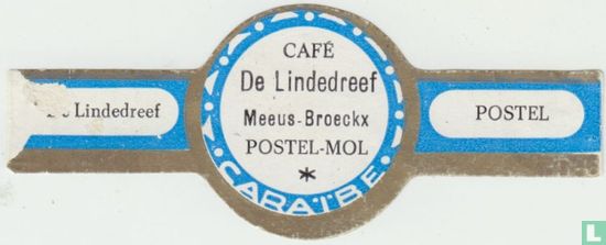 Café De Lindedreef Meeus-Broeckx Postel-Mol - Lindedreef - Postel - Bild 1