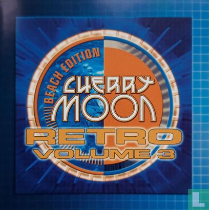 Cherry Moon Retro Compilation 3 - Beach Edition - Afbeelding 1