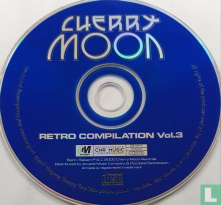 Cherry Moon Retro Compilation 3 - Beach Edition - Bild 3
