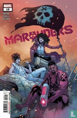 Marauders 19 - Bild 1
