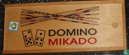 Domino Mikado - Afbeelding 1