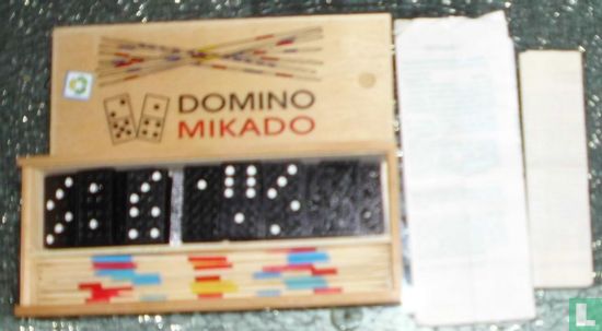 Domino Mikado - Afbeelding 3