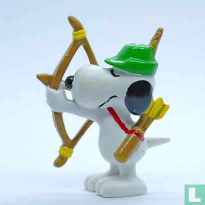 Snoopy als Robin Hood - Afbeelding 2
