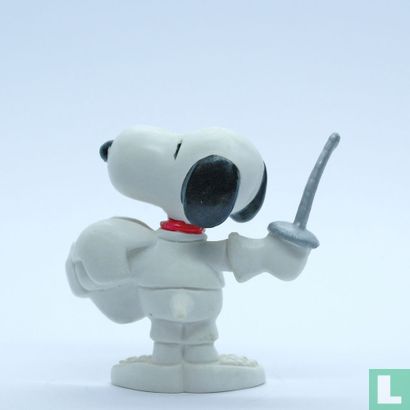 Snoopy as a fencer - Image 2