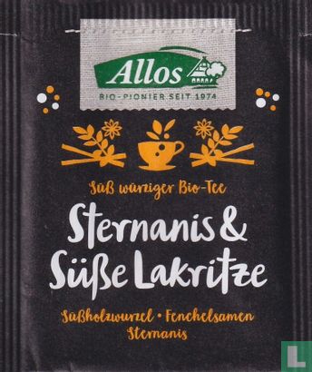 Sternanis & Süße Lakritze - Afbeelding 1