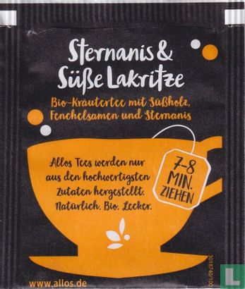 Sternanis & Süße Lakritze - Afbeelding 2
