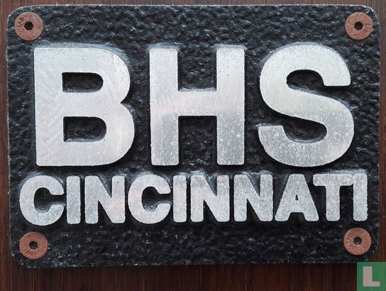 BHS _ Cincinnati