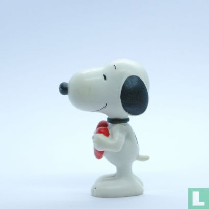 Snoopy met hart - Afbeelding 3