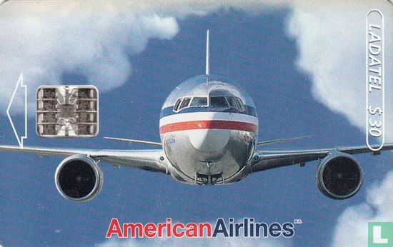 American Airlines - Afbeelding 1