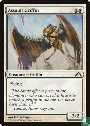 Assault Griffin - Afbeelding 1