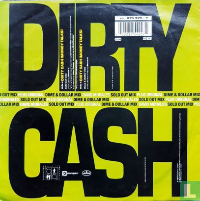 Dirty Cash (Money Talks) - Image 2