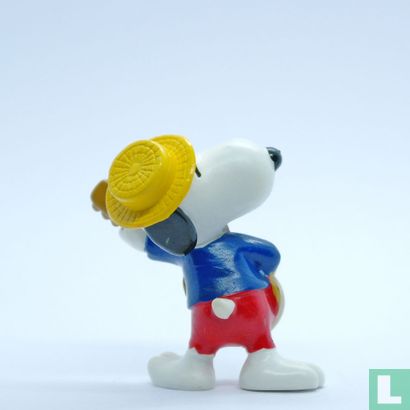 Snoopy avec guitare - Image 2