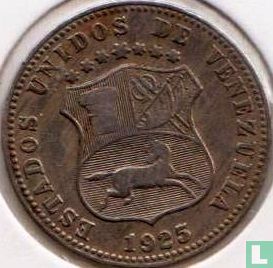 Venezuela 12½ centimos 1925 - Image 1