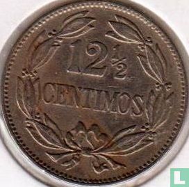 Venezuela 12½ centimos 1925 - Image 2