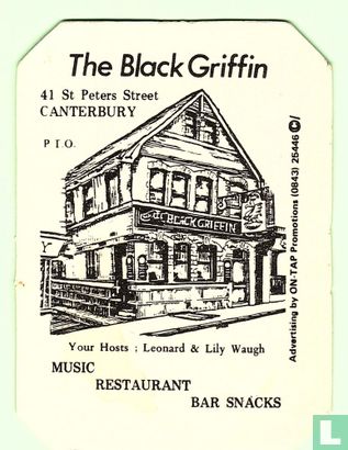 The Black Griffin - Afbeelding 1