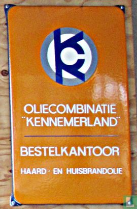 Oliecombinatie Kennemerland