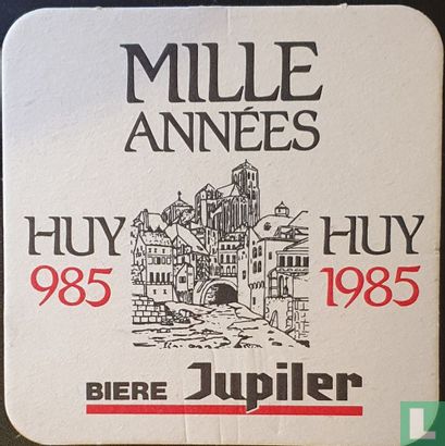 Huy mille annees