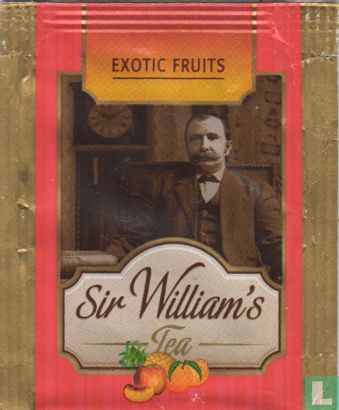 Exotic Fruits - Afbeelding 1