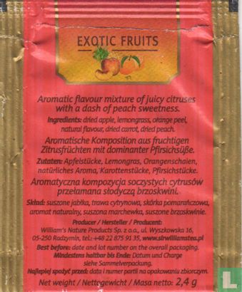 Exotic Fruits - Afbeelding 2