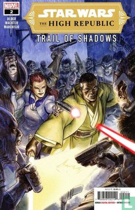 Star Wars: The High Republic: Trail od Shadows 2 - Afbeelding 1