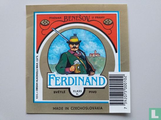 Ferdinand Klass II