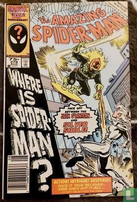 Amazing Spider-man - Image 1
