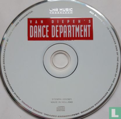 Van Diepen's Dance Department - Afbeelding 3