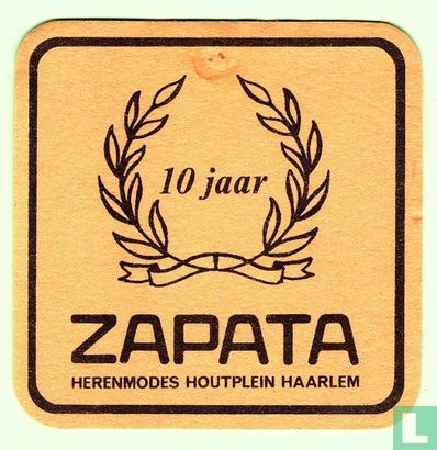 Zapata 10 jaar