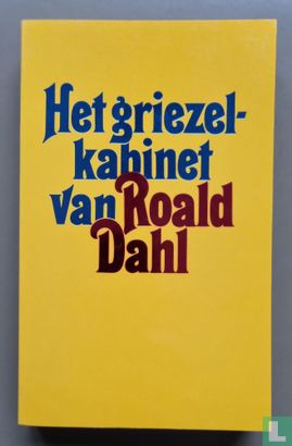 Het griezelkabinet van Roald Dahl - Image 1