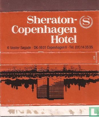 Sheraton Copenhagen Hotel