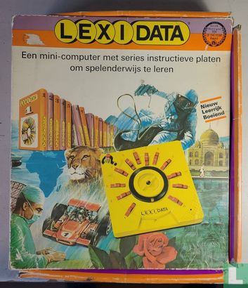 Lexidata NL - Afbeelding 1