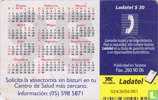 Vasectomia Sin Bisturí - Bild 2