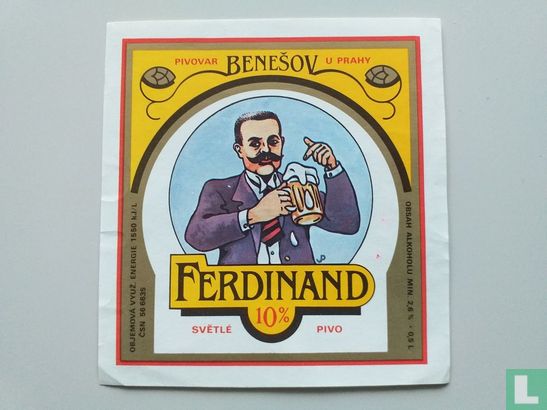 Ferdinand 10%