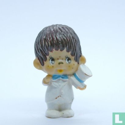 Monchhichi bruidegom - Afbeelding 1