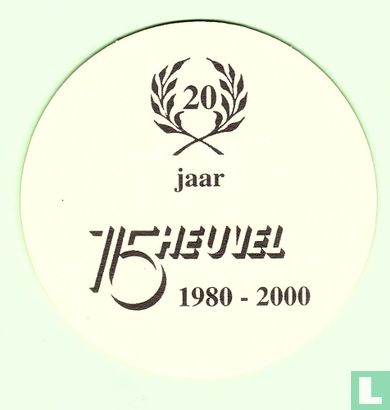 20 Jaar Heuvel - Image 1