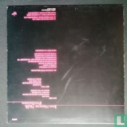 trans harmonic nights - Afbeelding 2