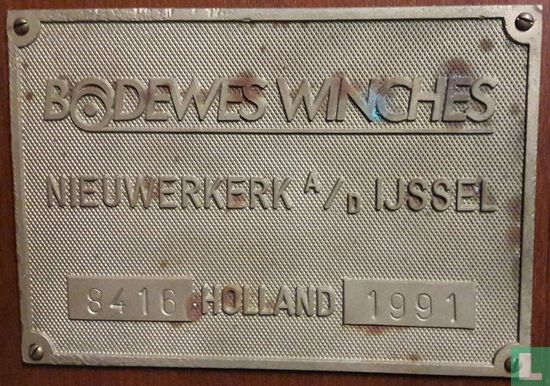 Bodewes Winches